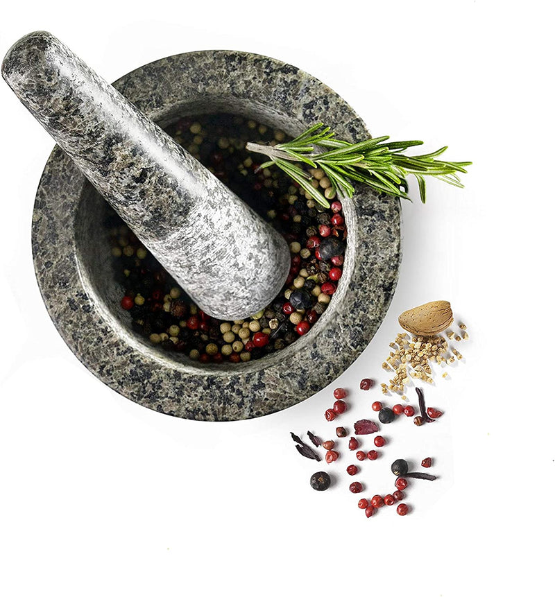 Ibili Granite Mortar