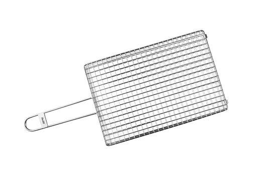 Ibili Steel 30x20cm Double Grill