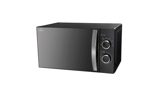 Berlinger Haus 20L Mechanic Microwave Oven - Matte Black