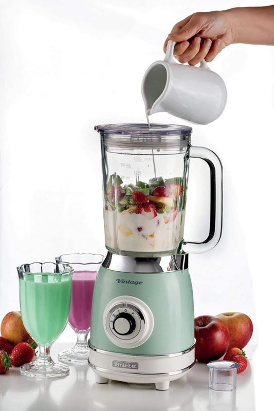 Ariete Vintage 583 1.5L Blender - Green