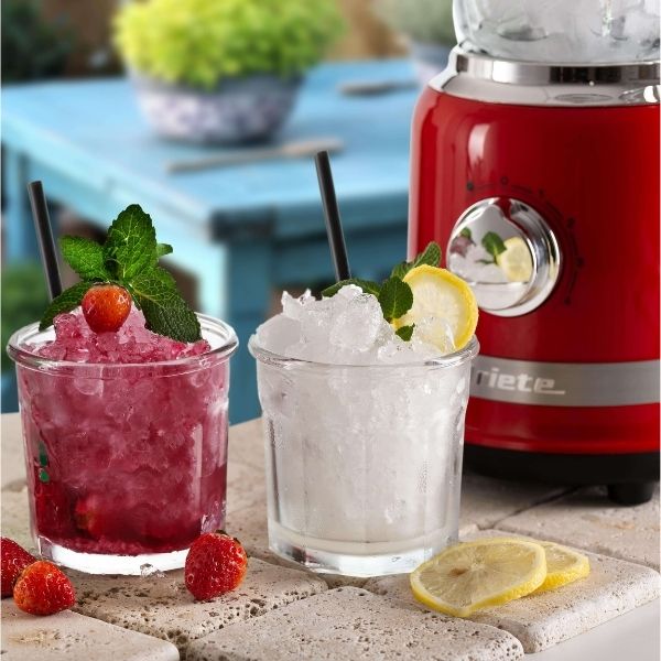 Ariete Moderna 585 1.5L Blender - Red