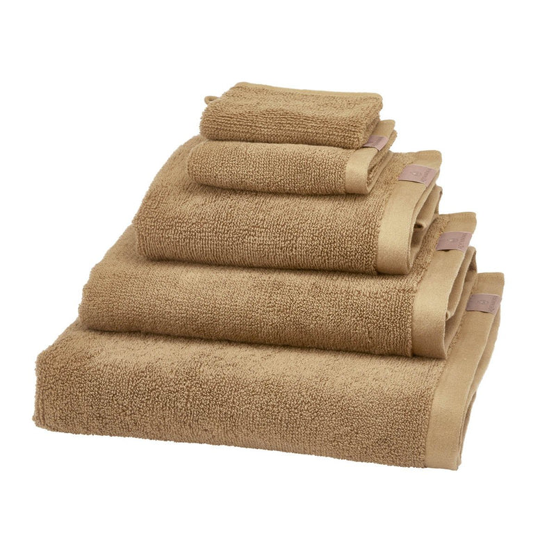 Aquanova Oslo Ginger Bath Towel - 70 x 130 cm