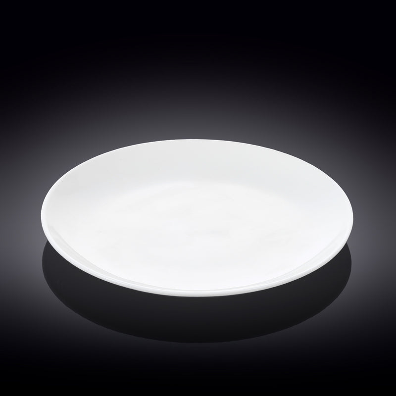 Wilmax Olivia Pro 30.5cm Platter - White