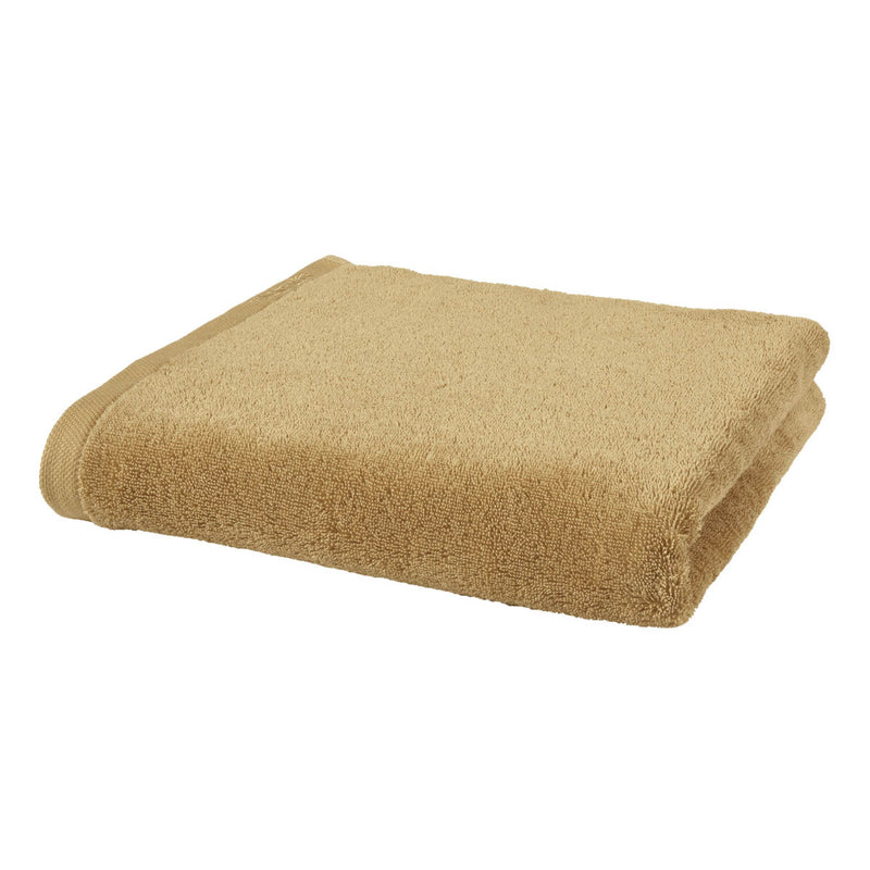 Aquanova London Ochre Bath Towel - 70 x 130 cm