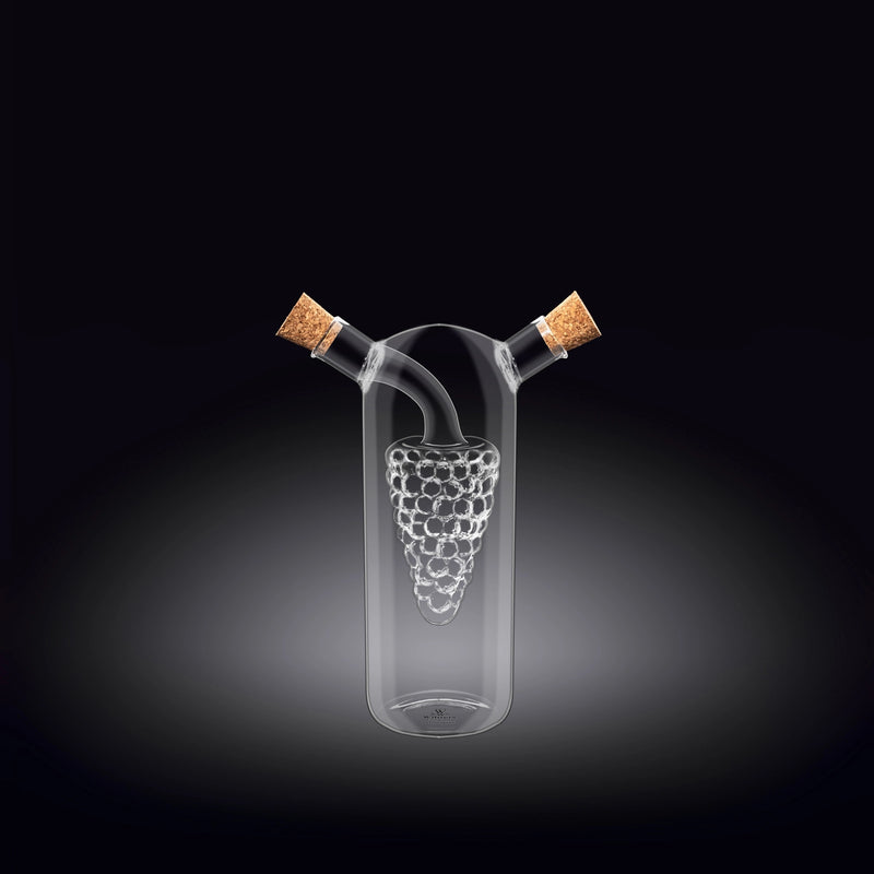 Wilmax Thermo 250/50ml Oil/Vinegar Bottle