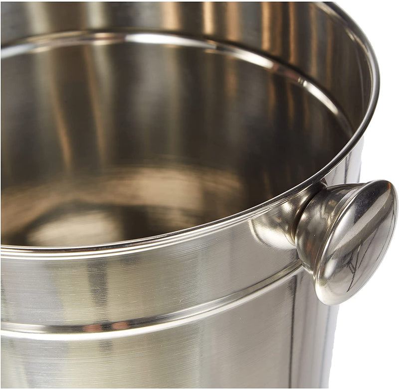 Ibili 14cm Steel Bottle Cooler