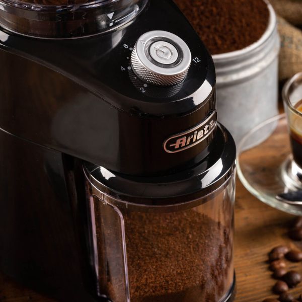 Ariete 3023 Coffee Grinder - Black