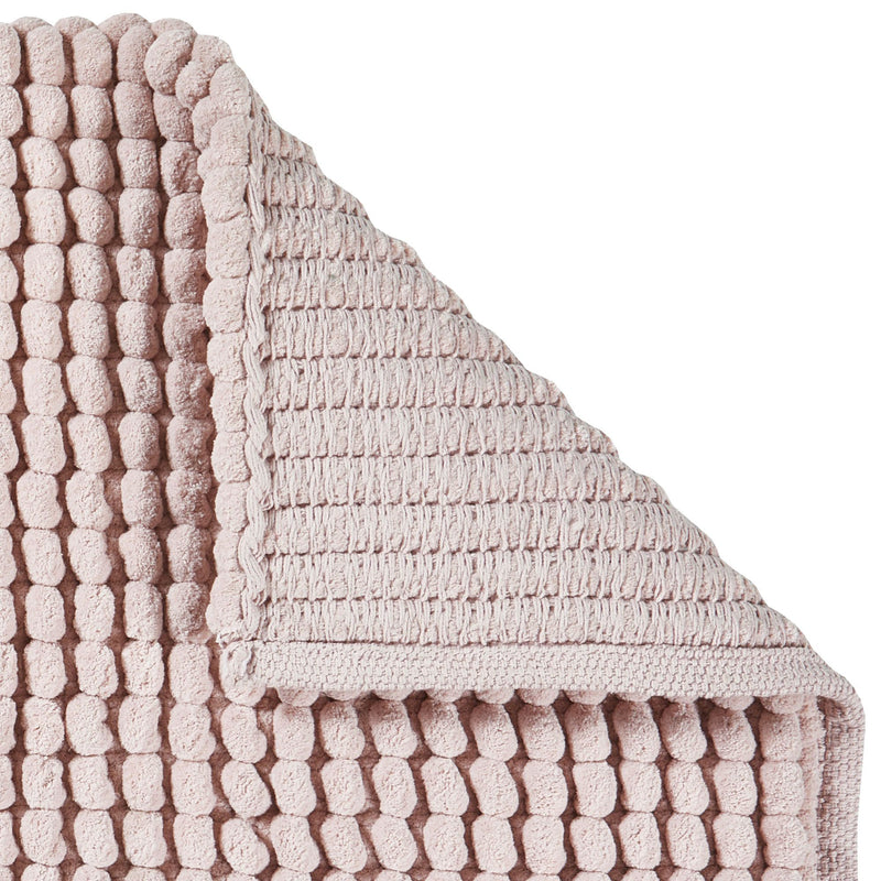 Aquanova Axel 70x120 cm Bath Mat - Dusty Pink