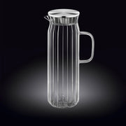 Wilmax Segment 1.5L Jug with Steel Lid