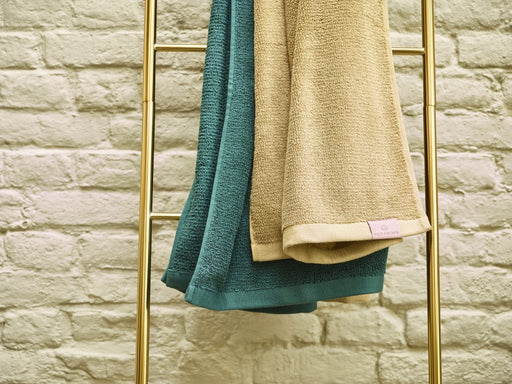 Aquanova Oslo 70x130 cm Bath Towel - Mustard