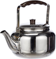Ibili 3.5L Steel Teapot