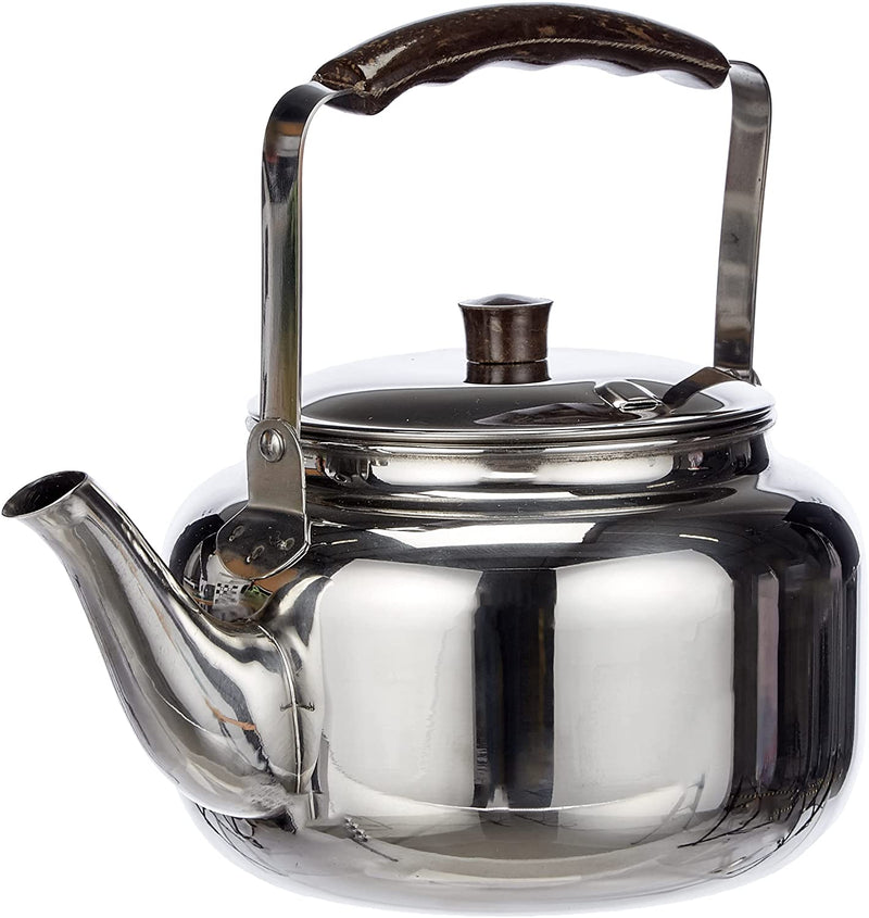 Ibili 3.5L Steel Teapot