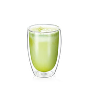 Wilmax 500ml Double-Wall Glass Tumbler