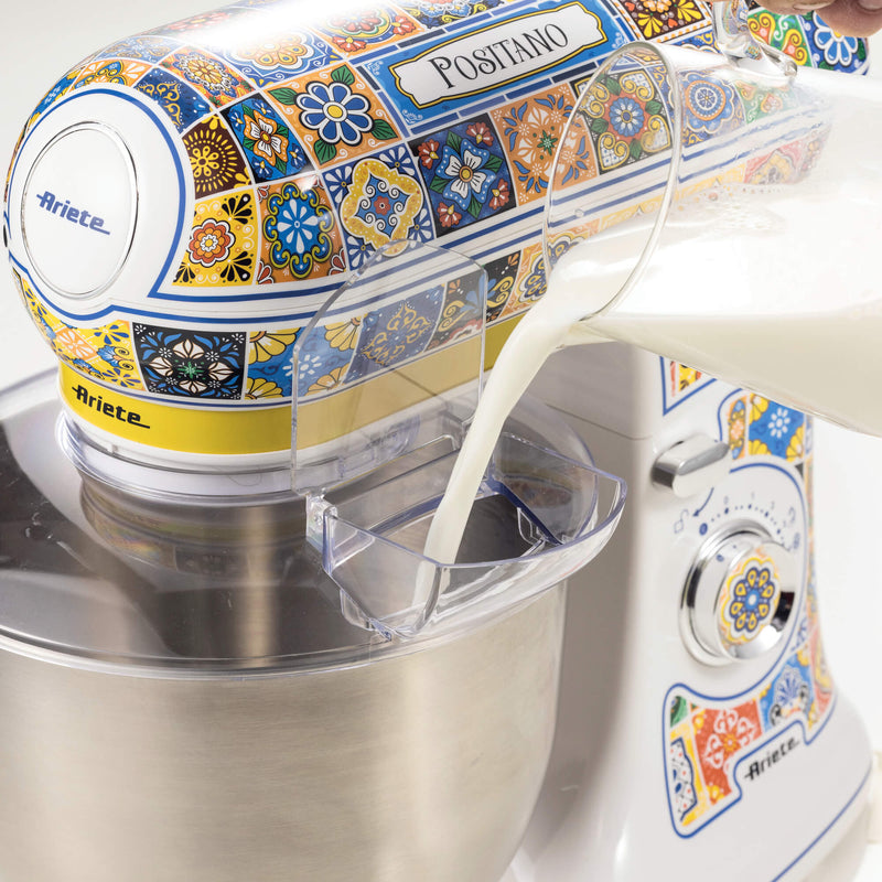 Ariete Positano 5.5L 1588 Kitchen Machine
