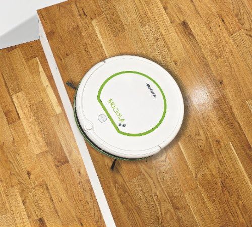 Ariete Briciola 2711 Robot Vacuum Cleaner - White