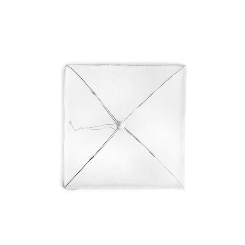 Ibili 18x34x34cm Mesh Food Protector