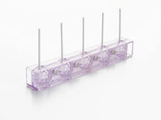 Ibili Candy Mold with 24 Sticks