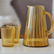 Easy Life 2.5L Acrylic Jug - Amber