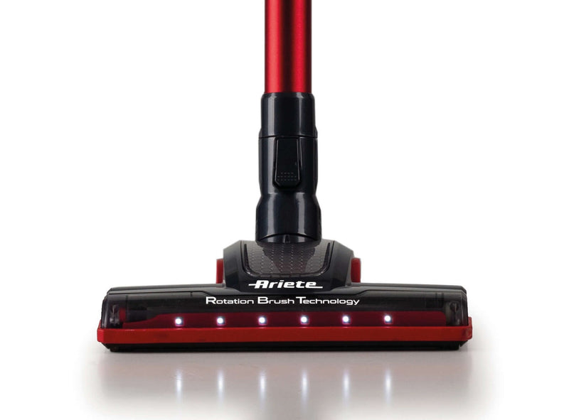 Ariete 2358 Handy Force one Motorized Brush - Red