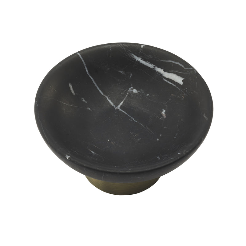 Aquanova Nero Soap Dish - Black