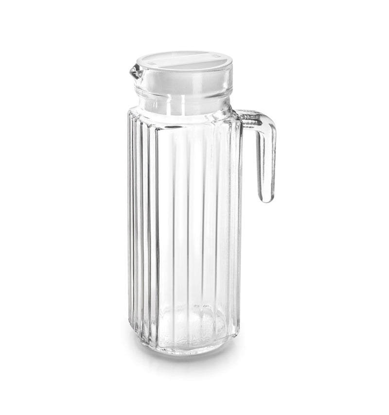 Ibili 1000ml Glass Pitcher