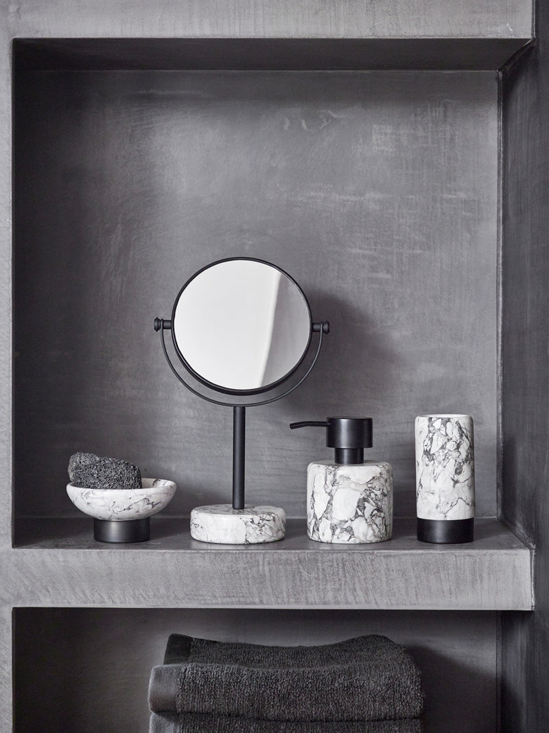 Aquanova Nero Soap Dish - Alba