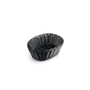 Ibili Espiga Negro 8x16x24cm Bread Basket - Black