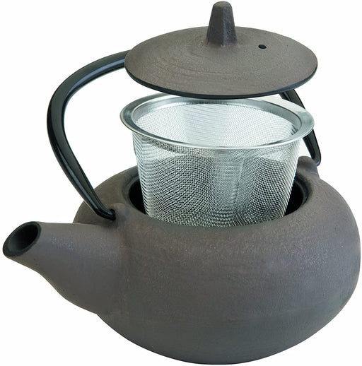 Ibili Laos 0.4L Cast Iron Teapot