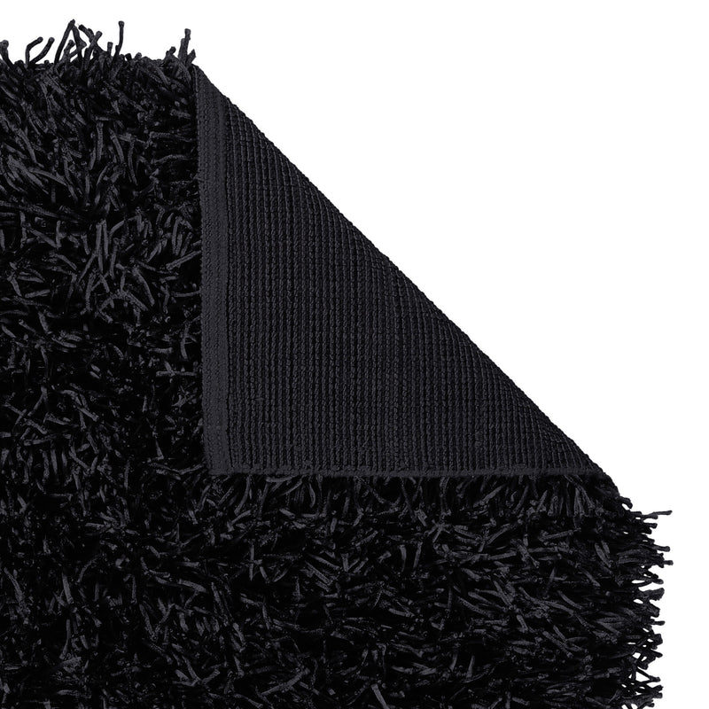 Aquanova Kemen 60x100 cm Bath Mat - Black