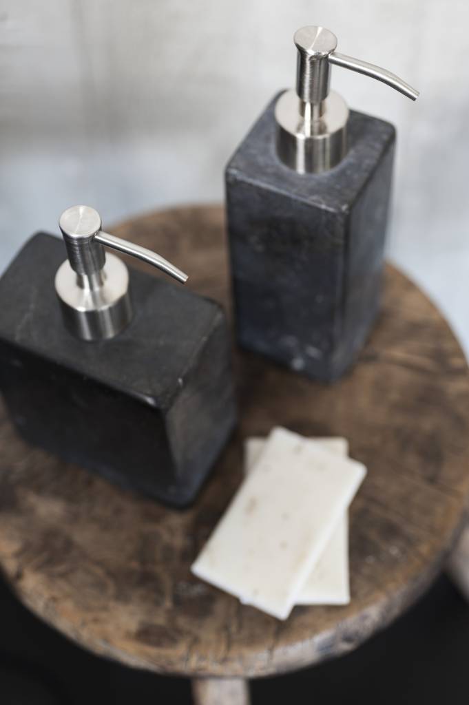 Aquanova Hammam Soap Dispenser - Dark Gray