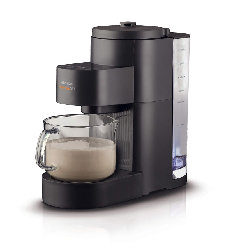 Ariete My Veggie Drink 650 Plant-based Drink Maker - Black
