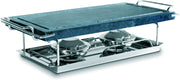 Ibili 36x18cm Stone Grill