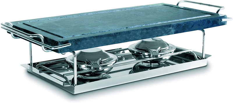 Ibili 36x18cm Stone Grill