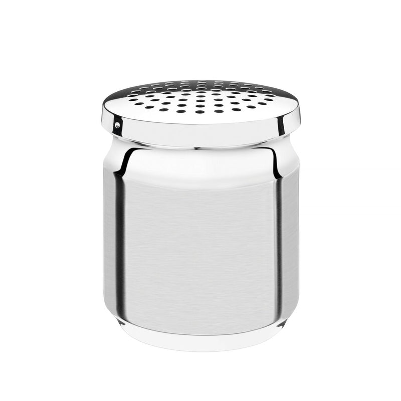 Tramontina Utility 10.4cm Steel Grated Cheese Dispenser