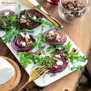 Wilmax 30x16cm Flat Platter - White