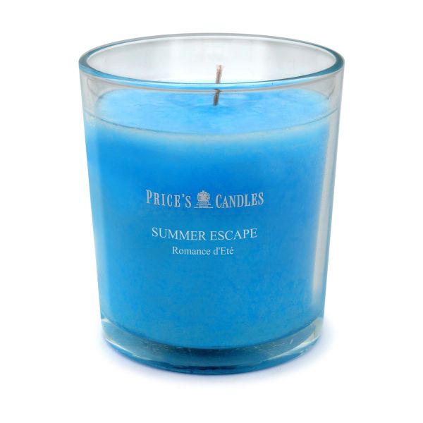 Price's Summer Escape Scented Candle Cluster Jar