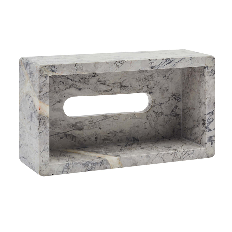 Aquanova Nero Tissue Box - Alba