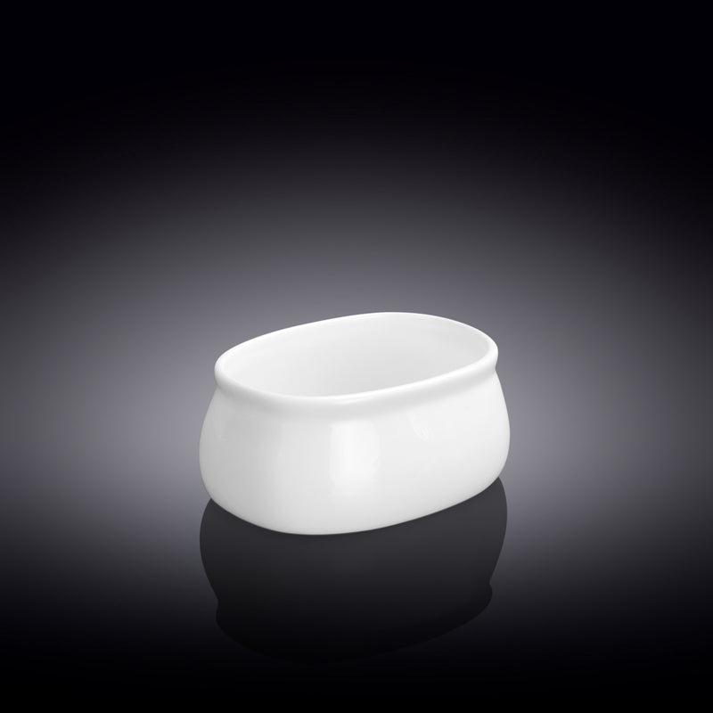 Wilmax 9x6.5 Sugar Packet Holder - White