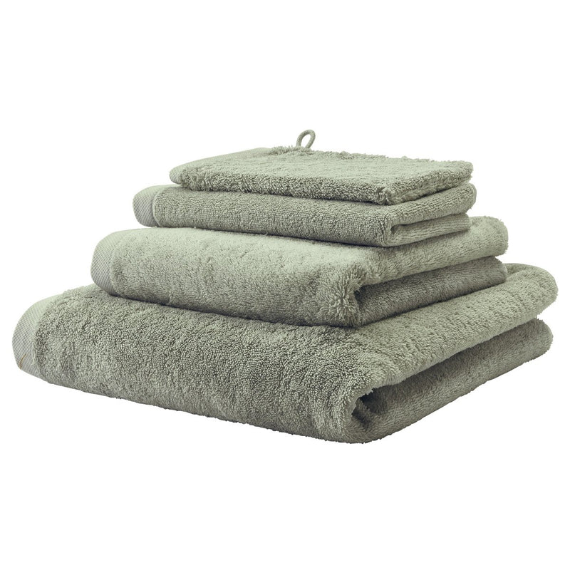 Aquanova London Thyme Guest Towel - 30 x 50 cm
