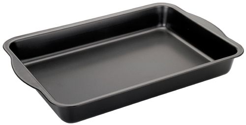 Ibili Blu 29x20cm Roaster Grill