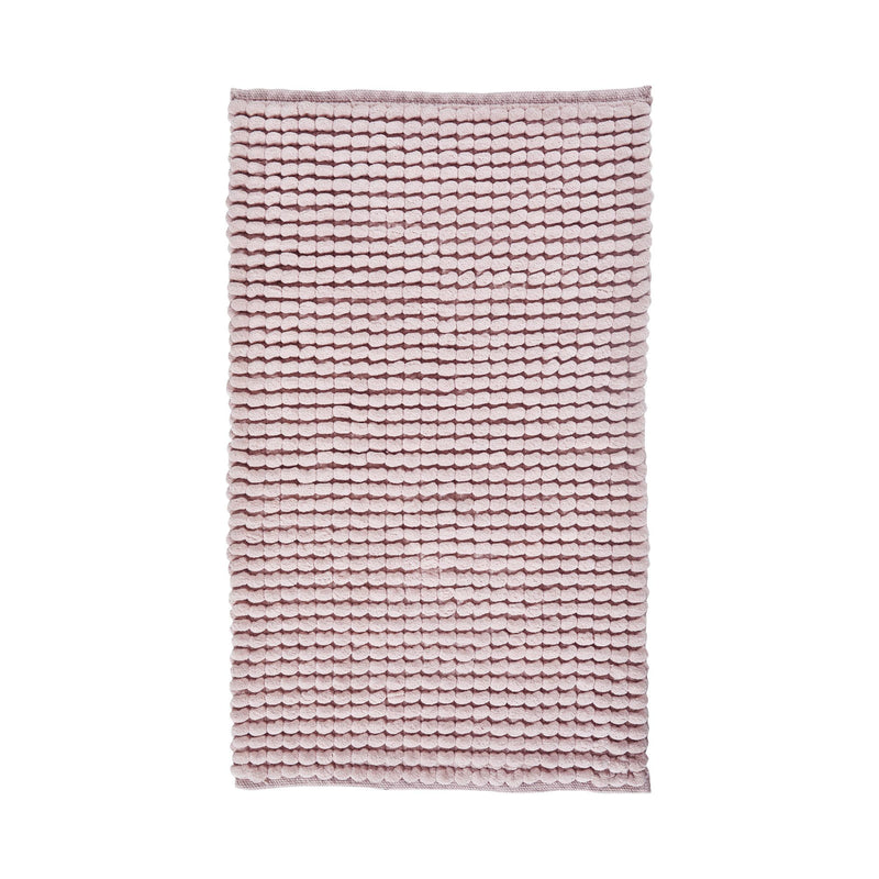 Aquanova Axel 70x120 cm Bath Mat - Dusty Pink