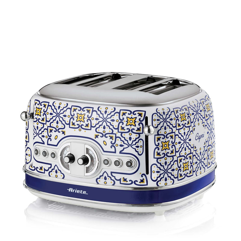 Ariete Capri 156 4-Slice Toaster