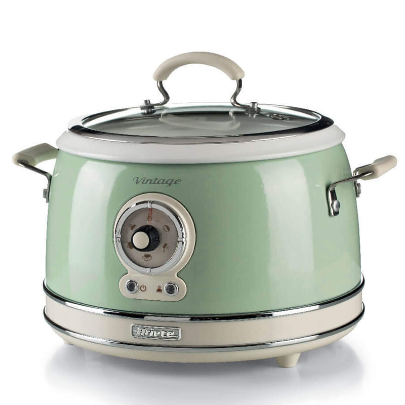 Ariete Vintage 2904 Rice/Multi-Cooker - Green