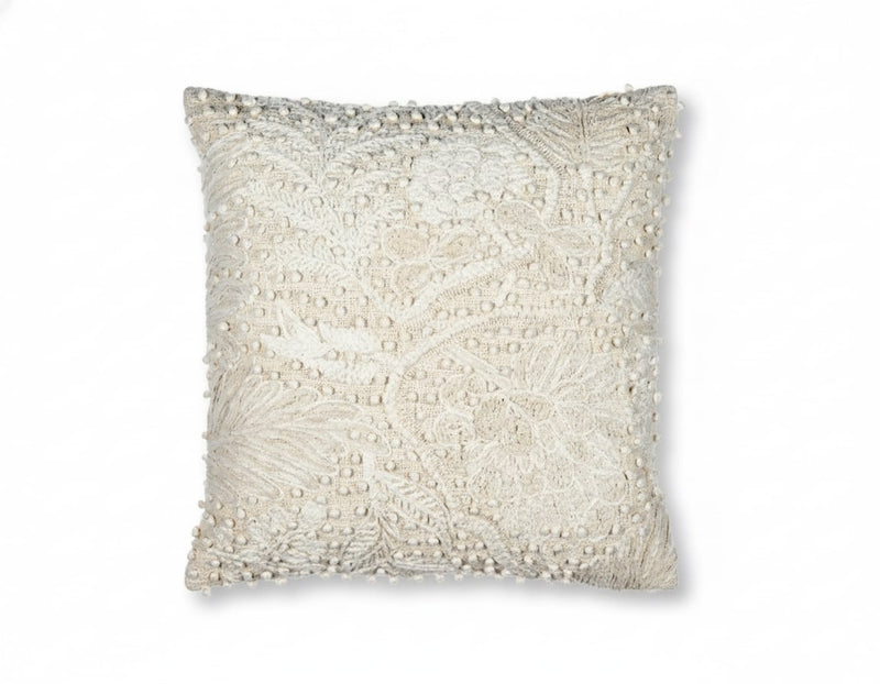 ARMN House Warming 45x45cm Pebbled Cusion Cover - Beige