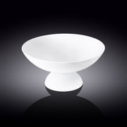 Wilmax Olivia 24cm Footed Fruit Bowl - White