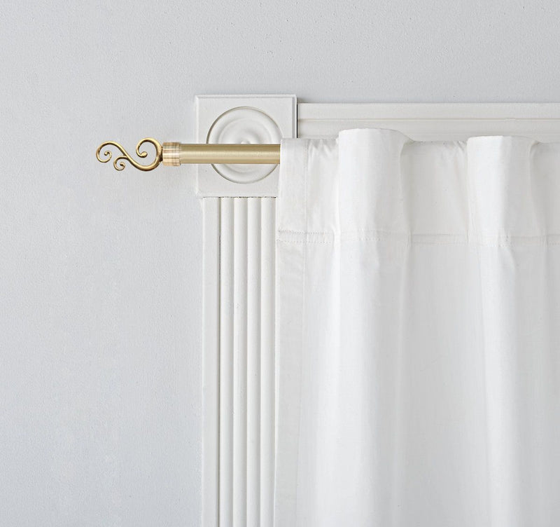 ARMN Metropolitan Curtain Rod - Bronze