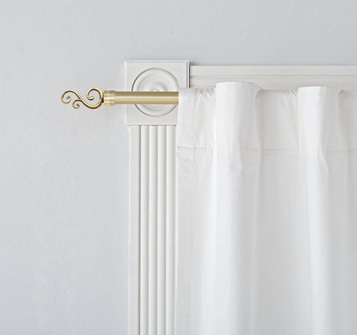 ARMN Metropolitan Curtain Rod - Bronze