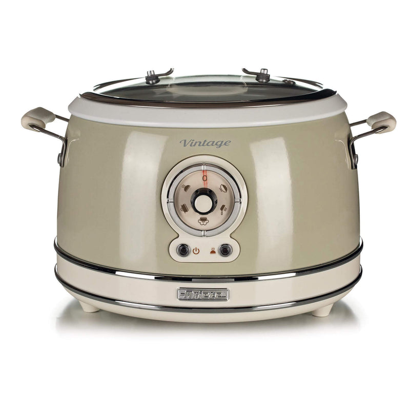 Ariete Vintage 2904 Rice/Multi-Cooker - Beige
