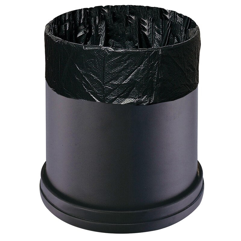ARMN Roma 9.4L Waste Bin - Black