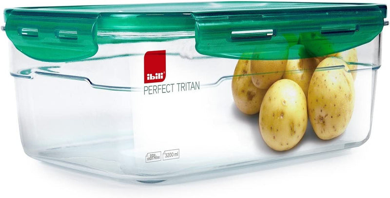 Ibili 3200ml Hermetic Food Container